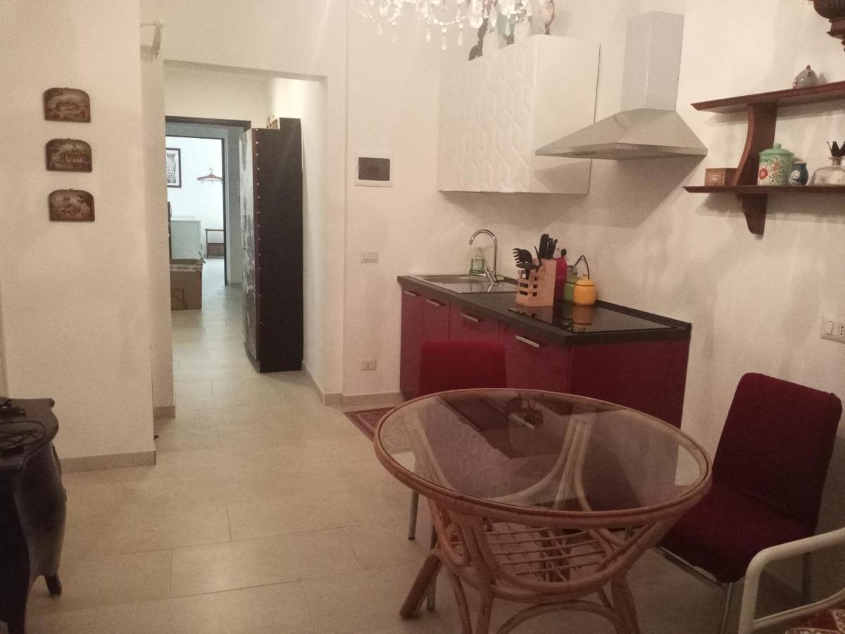 La Corte Di Paola 1 E 2 Villa Génova Exterior foto